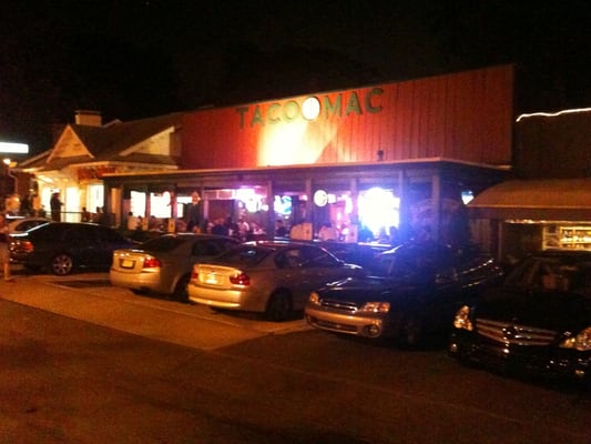 Taco Mac Virginia Highlands by null