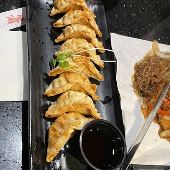 Hancook - Pan Fried Dumpling - Korean Near Me - Oakland, California