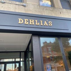 Dehlia’s Restaurant - Front