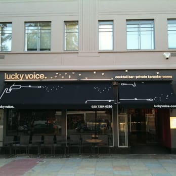 Lucky Voice Islington - Karaoke Near Me - London, XGL Lucky Voice Islington - Karaoke Near Me - London, XGL