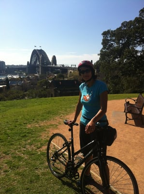 Bonza Bike Tours by null