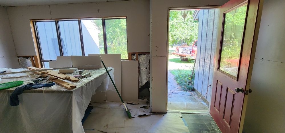 Slide of Leak Busters Roofing and Remodel