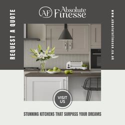 Absolute Finesse Ltd - Request a quote for your dream Kitchen at Absolute Finesse Ltd