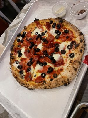 DeSano Pizzeria Napoletana by null