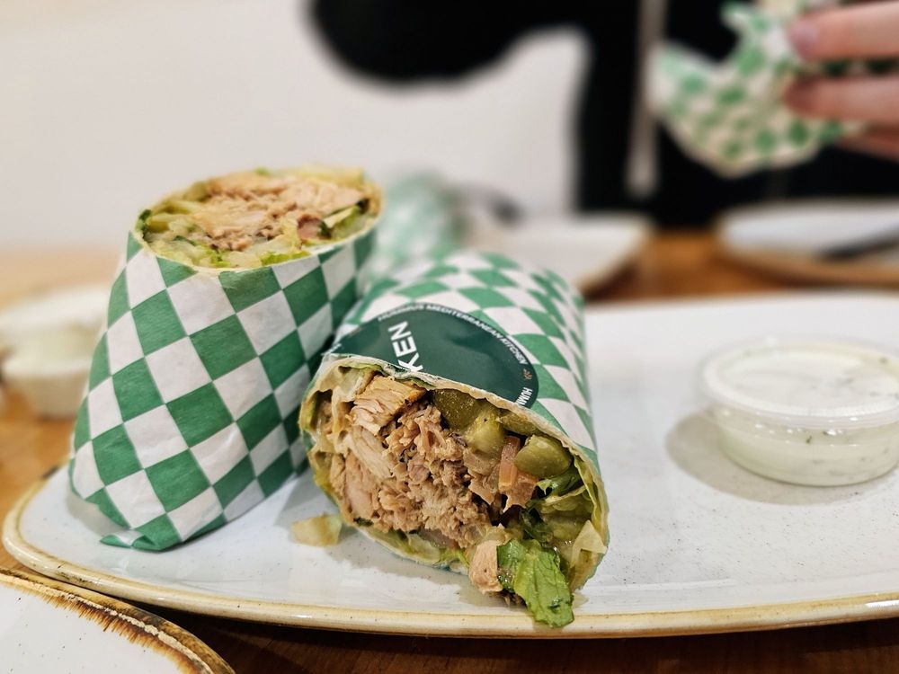 HUMMUS MEDITERRANEAN KITCHEN - Updated July 2025 - 364 Photos & 218 ...