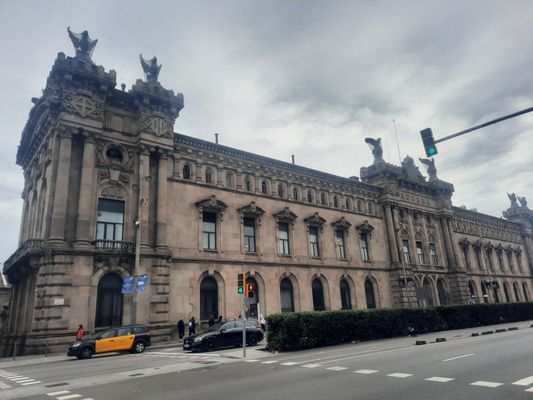 Barcelona Maritime Museum by null