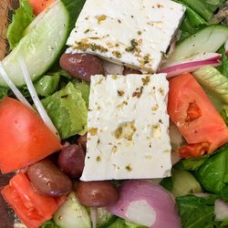 Olympique Souvlaki