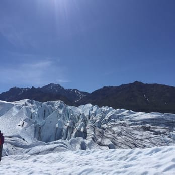 NOVA Alaska Guides - Beauty. Glacier hike!! - Rafting/Kayaking Near Me - Palmer, Alaska NOVA Alaska Guides - Beauty. Glacier hike!! - Rafting/Kayaking Near Me - Palmer, Alaska