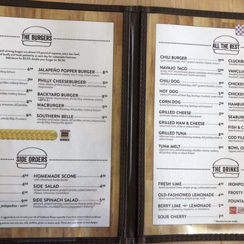 Hi-Mountain - Current Menu - Burgers Near Me - Kamas, Utah Hi-Mountain - Current Menu - Burgers Near Me - Kamas, Utah