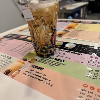 Kung Fu Tea - Bubble Tea Near Me - Brooklyn, New York