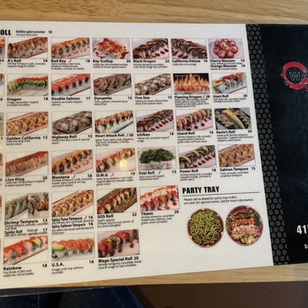 Wago Sushi - Japanese Near Me - San Francisco, California Wago Sushi - Japanese Near Me - San Francisco, California
