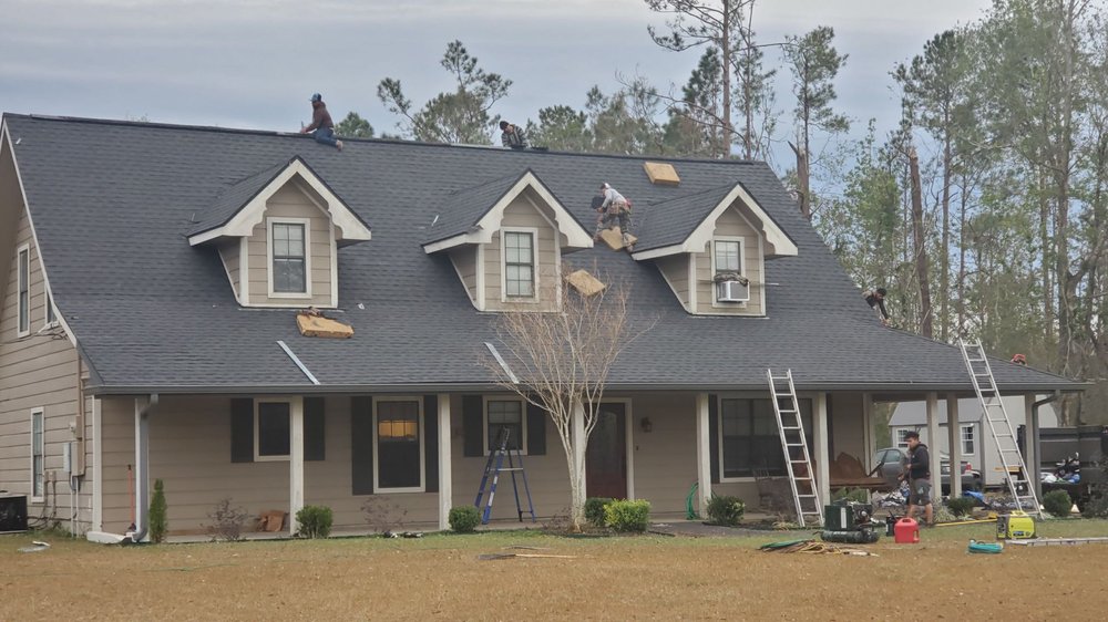 Slide of Ken Wyse General Contracting