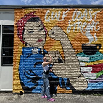 Jacked Up Coffee Bar - Love it!! - Coffee & Tea Near Me - Biloxi, Mississippi