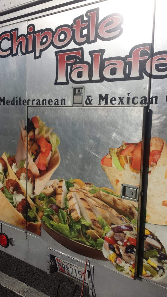 Chipotle Falafel — Mexican restaurant in Washington, DC