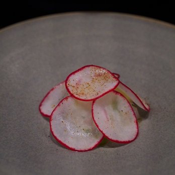 JUA - Raw Spot Prawn - Korean Near Me - New York, New York