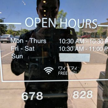Cafe Crepes Square - Business hours. - Desserts Near Me - Suwanee, Georgia