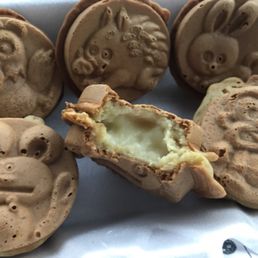 Cream Yaki