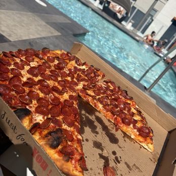 Dirty Pepperoni - Poolside pizza - Pizza Near Me - Long Beach, California Dirty Pepperoni - Poolside pizza - Pizza Near Me - Long Beach, California