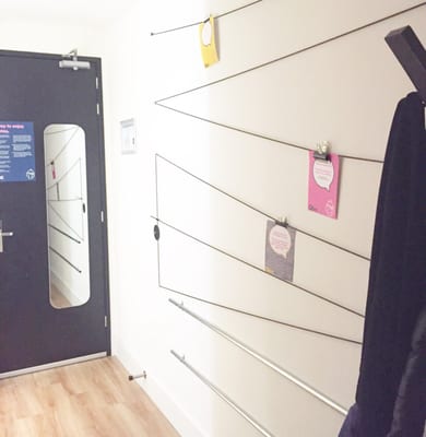 Qbic Hotel WTC Amsterdam by null