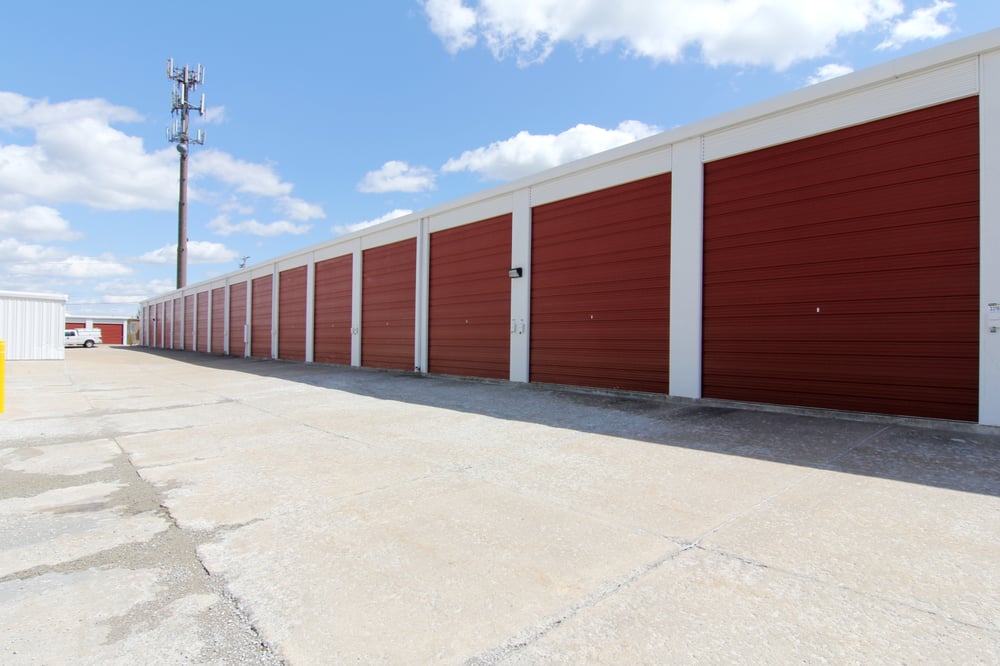 STORAGEMART Updated September 2024 2506 W Worley St, Columbia