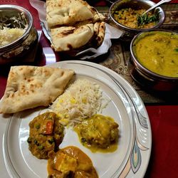 Pabla Indian Cuisine - 17. Nan 38. Pabla Special Curry Pakora 39. Pabla Special Masala 49. Eggplant Bhartha