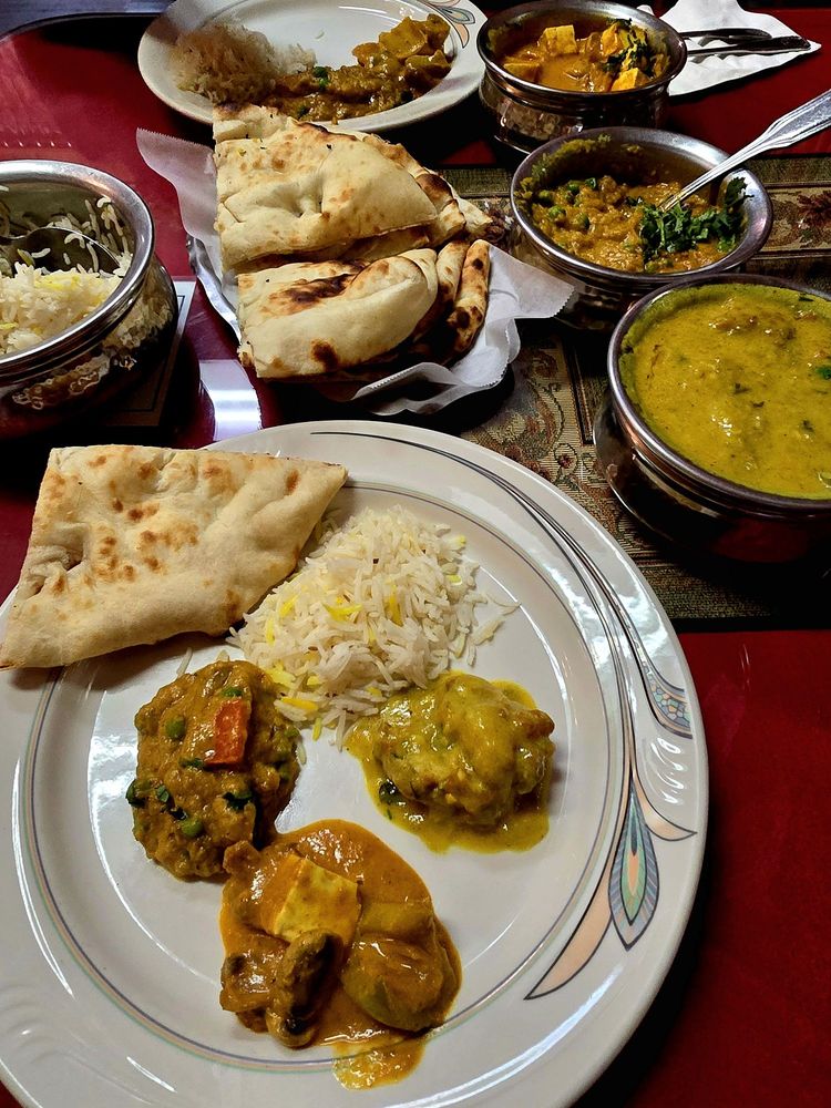 Pabla Indian Cuisine