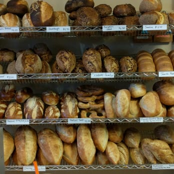 The Bread Chef - a variety of baked goods - Bakeries Near Me - Youngstown, Ohio