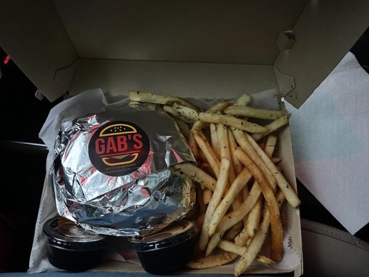 GOOD AS BURGERS by null