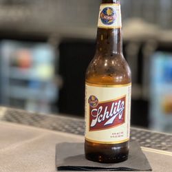 Gypsum Grill - Schlitz is here!