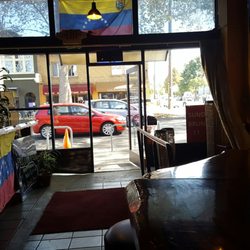 El Patio - From the inside