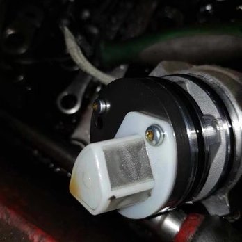 Top Spec Auto - Clean haldex pump screen - Auto Repair Near Me - Everett, Washington