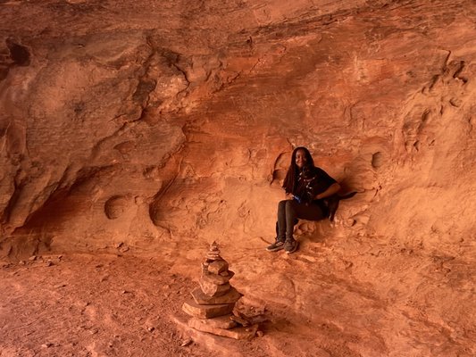 Boynton Canyon Trail by null