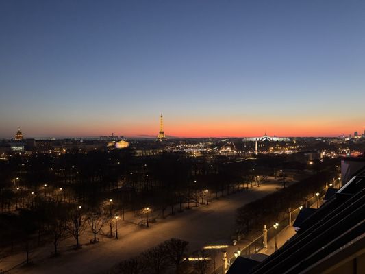 Le Meurice by null
