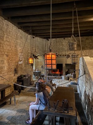 Château de Beynac by null