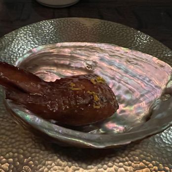 Benu - Chicken stuffed with abalone - Asian Fusion Near Me - San Francisco, California