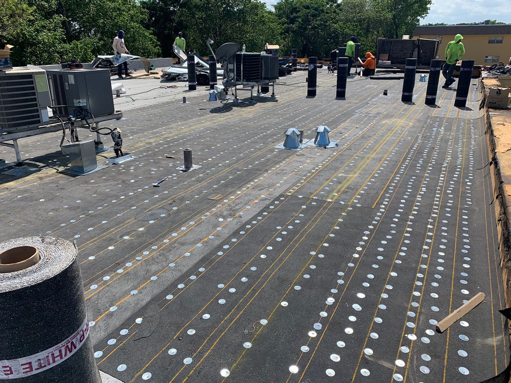 Slide of Associated Construction