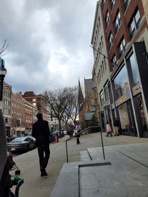 Newbury St by null