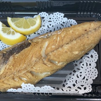 Korean Superette - Grilled Mackerel - Korean Near Me - Berkeley, California