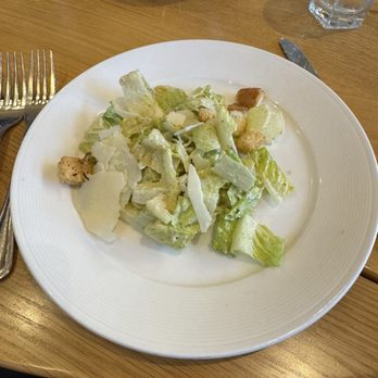 Il Fornaio - Caesar salad - Italian Near Me - Irvine, California