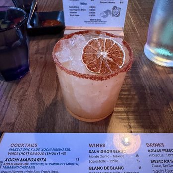 Taqueria Xochi - Navy Yard - tamarind marg - Mexican Near Me - Washington, DC, District of Columbia