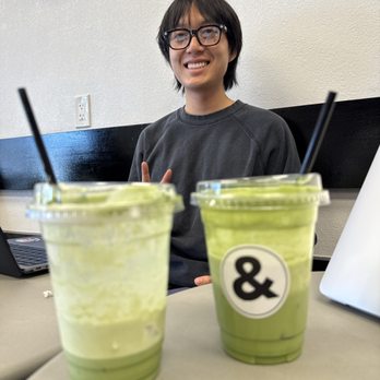 Coffee & - John and matcha - Coffee & Tea Near Me - Buena Park, California Coffee & - John and matcha - Coffee & Tea Near Me - Buena Park, California
