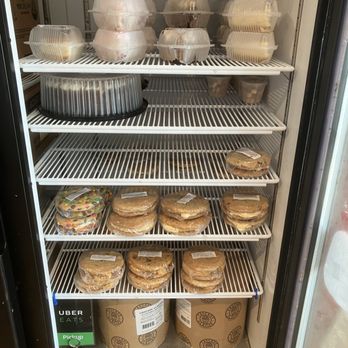 Just Chillin' Eats & Sweets - Cheesecakes and ice cream cookies - Ice Cream & Frozen Yogurt Near Me - Liberty Lake, Washington