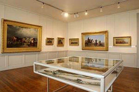 musée des Beaux-Arts de La Rochelle by null