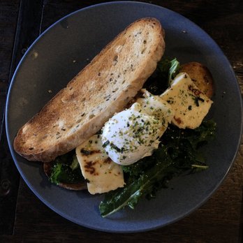 Freepour Espresso - Halloumi Stack - Cafes Near Me - Marrickville, NSW Freepour Espresso - Halloumi Stack - Cafes Near Me - Marrickville, NSW