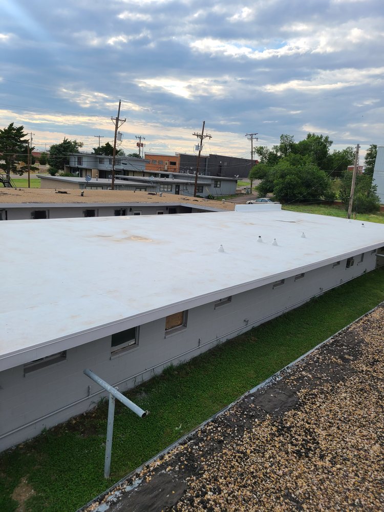 Slide of Lifetime Roofing