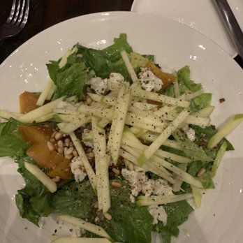TEN 3 - Spring greens with wonderful salted beets - New American Near Me - Albuquerque, New Mexico