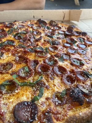 Lombardo's Pizzeria by null