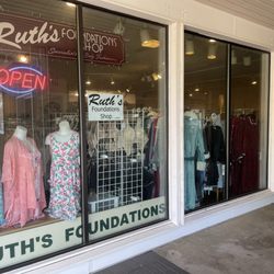 Ruth's Foundations Shop
