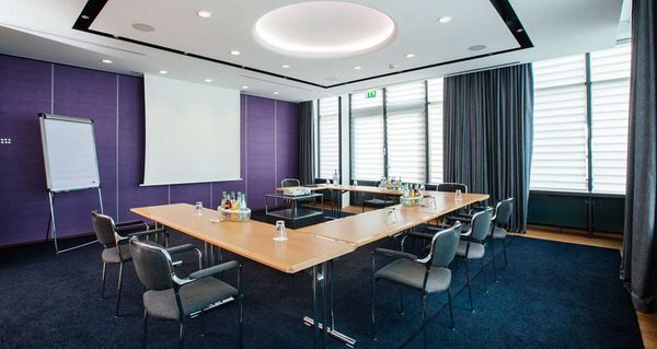 THE MADISON Hotel Hamburg by null