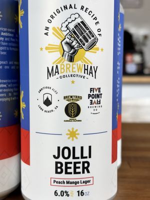 Ambitious Ales by null